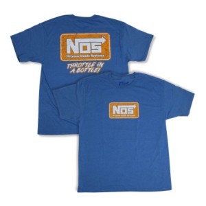 NOS LOGO TEE NOS 19071-XXLNOS