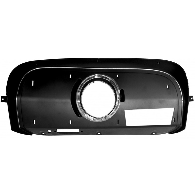 FORD MUSTANG 1969-1970 Mach one deluxe right hand dash bezel SCOTT DRAKE C9ZZ-6504338-B