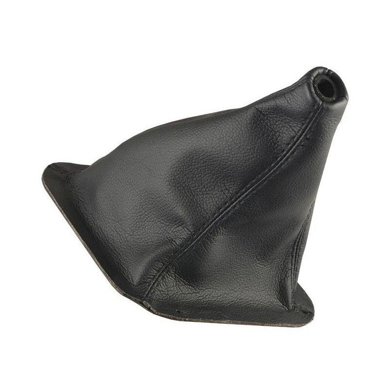 FORD MUSTANG 1987-1993 SOUFFLET DE POMMEAU DE VITESSE EN CUIR SYNTHÉTIQUE shifter boot - synthetic leather DANIEL CARPENTER E7ZZ
