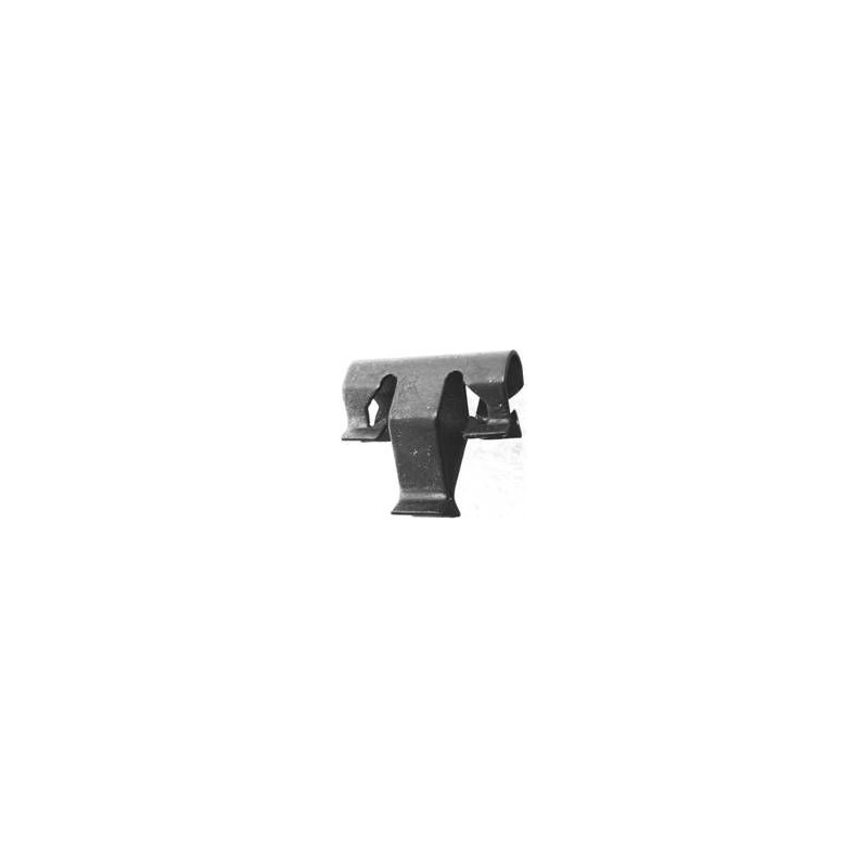 FORD MUSTANG 1987-1993 CLIP ATTACHE LEVIER DE VITESSE SUR CONSOLE console shifter bezel clips DANIEL CARPENTER E7ZZ-6104424-F