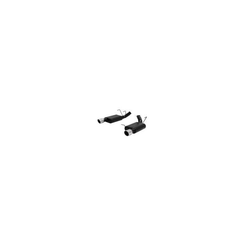 FORD MUSTANG 2013-2014 Mustang Gt Axle-back Amt 409s FLOWMASTER 817588