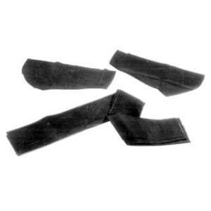 FORD MUSTANG 1964-1968 CABRIOLET PAD BANDES LANIERES SANGLE DE TENSION EQUILIBRAGE ET PROTECTION DE CAPOTE Bulk Convertible Tack
