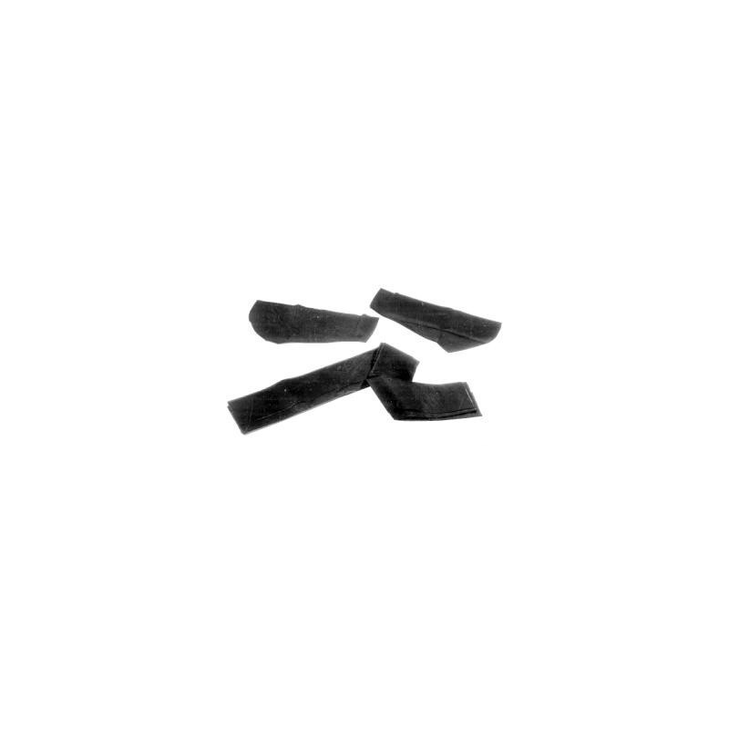 FORD MUSTANG 1964-1968 CABRIOLET PAD BANDES LANIERES SANGLE DE TENSION EQUILIBRAGE ET PROTECTION DE CAPOTE Bulk Convertible Tack