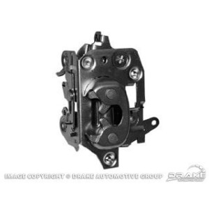 FORD MUSTANG 1967-1968 MECANISME SERRURE GACHE DE PORTE GAUCHE COTE CONDUCTEUR Door Latch Assembly LH SCOTT DRAKE C6OZ-6221813-A