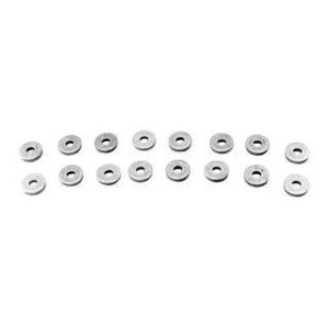 FORD MUSTANG 1964-1968 CABRIOLET KIT DE RONDELLES POUR MONTAGE JOINTS DE CAPOTE Convertible Top Seal Mounting Set Washers SCOTT