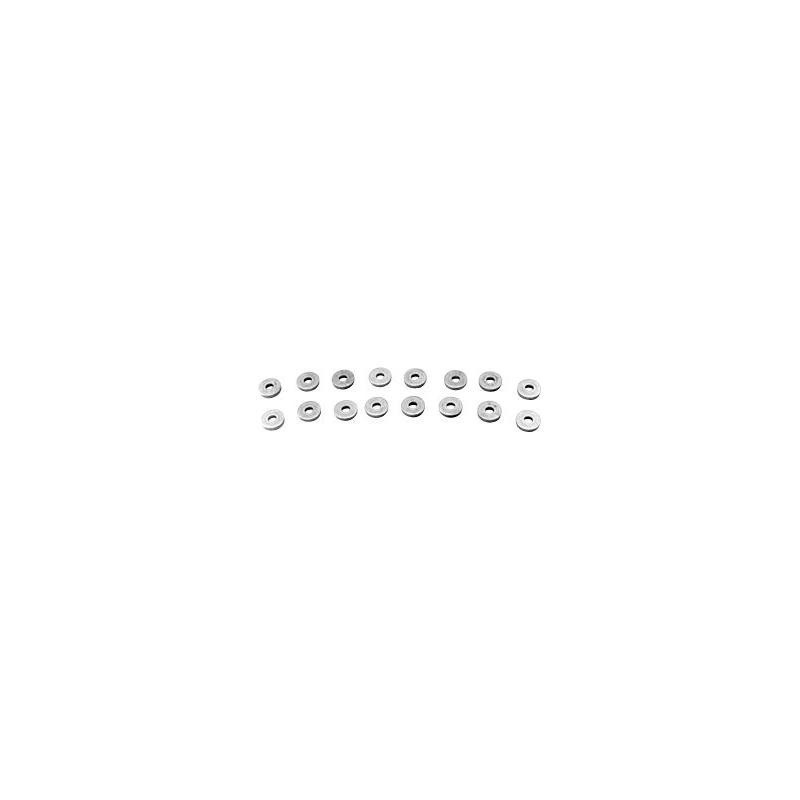 FORD MUSTANG 1964-1968 CABRIOLET KIT DE RONDELLES POUR MONTAGE JOINTS DE CAPOTE Convertible Top Seal Mounting Set Washers SCOTT