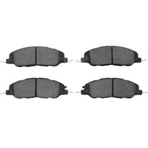 FORD MUSTANG 2007-2014 V8 302 355 ENSEMBLE PLAQUETTES DE FREIN AVANT CERAMIQUE Brake Pads RAYBESTOS MGD1081CH R-Line