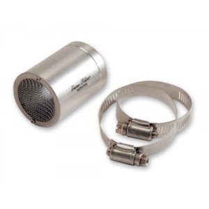 FORD MUSTANG 1964-1973 FILTRE GANO LIQUIDE DE REFROIDISSEMENT POUR RADIATEUR ALUMINIUM Aluminimu Gano filter fits V8 SCOTT DRAKE