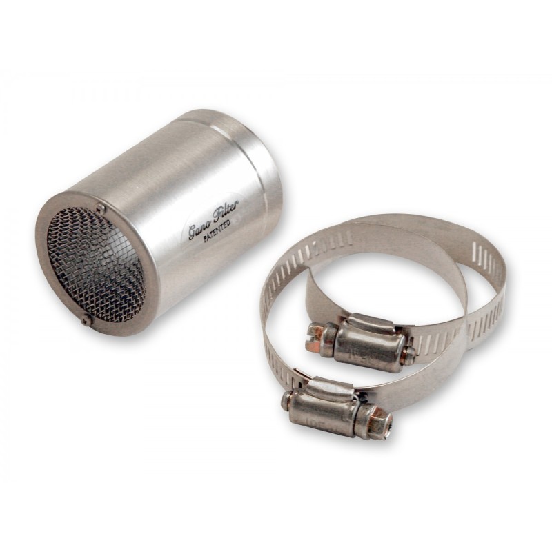 FORD MUSTANG 1964-1973 FILTRE GANO LIQUIDE DE REFROIDISSEMENT POUR RADIATEUR ALUMINIUM Aluminimu Gano filter fits V8 SCOTT DRAKE