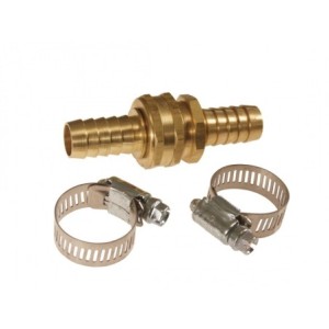 FORD MUSTANG 1964-1973 FILTRE LIQUIDE DE REFROIDISSEMENT POUR CHAUFFAGE Heater hose filter SCOTT DRAKE ACC-GANO-HTR