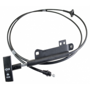 FORD MUSTANG 2005-2009 S197 TIRETTE CABLE LOQUET D OUVERTURE DE CAPOT DANIEL CARPENTER G5ZZ-16916