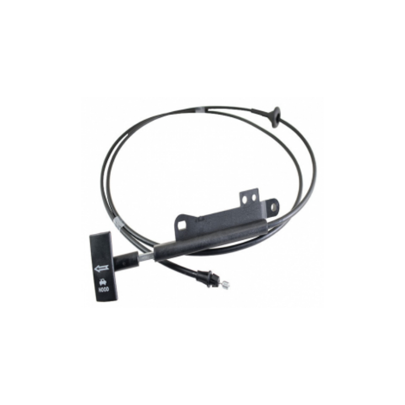 FORD MUSTANG 2005-2009 S197 TIRETTE CABLE LOQUET D OUVERTURE DE CAPOT DANIEL CARPENTER G5ZZ-16916