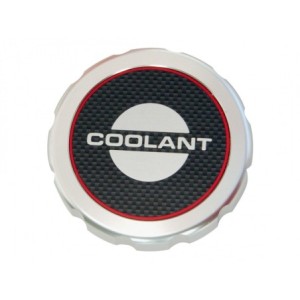 FORD MUSTANG 1967-1971 BOUCHON DE RADIATEUR ALUMINIUM 16 lbs Radiator Cap Billet SCOTT DRAKE B-8100