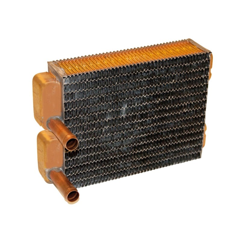 FORD MUSTANG 1964-1968 RADIATEUR DE CHAUFFAGE (Monte sur modèle sans Climatisation) Heater Core (without A/C) SCOTT DRAKE C5DZ-1