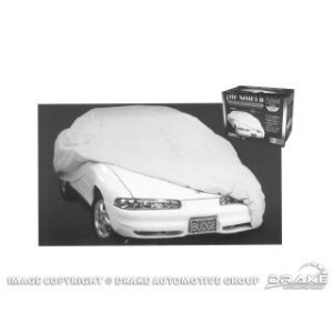 FORD MUSTANG 1979-1993 TOUS MODELES HOUSSE DE PROTECTION HEAVY car cover tan SCOTT DRAKE CC-2