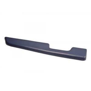FORD MUSTANG 1987-1993 ACCOUDOIR DE PORTES BLEU GAUCHE Arm rest pad blue left SCOTT DRAKE E7ZZ-24141-BL