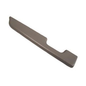 FORD MUSTANG 1987-1993 ACCOUDOIR DE PORTES GRIS FONCE GAUCHE Arm rest pad Dark gray left SCOTT DRAKE E7ZZ-24141-DKGY