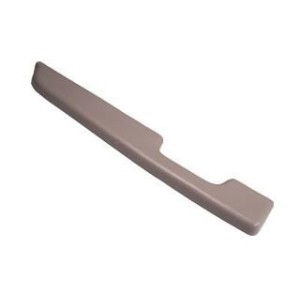 FORD MUSTANG 1987-1993 ACCOUDOIR DE PORTES GRIS CLAIR DROIT Arm rest pad Light gray right SCOTT DRAKE E7ZZ-24140-LTGY
