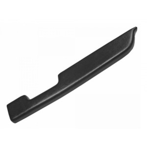FORD MUSTANG 1987-1993 ACCOUDOIR DE PORTES BLEU DROIT SANS VITRE ELECTRIQUES Arm rest pad blue right without power widows SCOTT