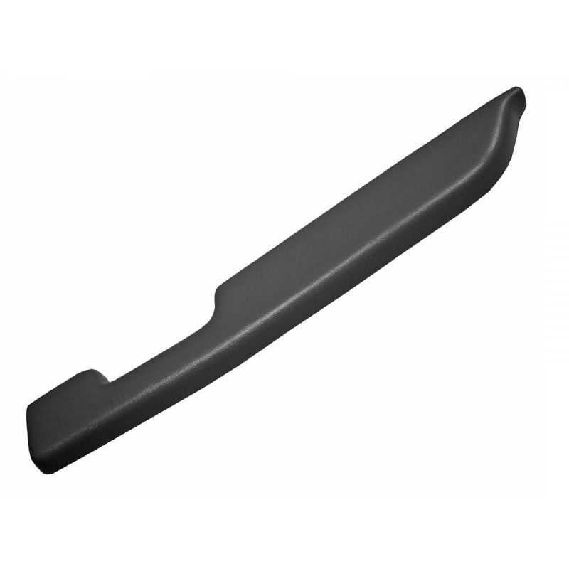 FORD MUSTANG 1987-1993 ACCOUDOIR DE PORTES GRIS FONCE DROIT SANS VITRE ELECTRIQUES Arm rest pad Dark gray right without power wi