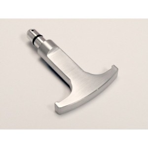 FORD MUSTANG 2011-2014 POIGNEE DE JAUGE D HUILE 5.0 oil dipstick handle 5.0 SCOTT DRAKE BR3Z-6750-5.0