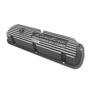 FORD RANCHERO 1962-1977 PAIRE DE CACHE CULBUTEURS ALUMINIUM Ranchero Aluminum Valve Covers Pair SCOTT 6A582-R