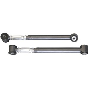 FORD MUSTANG 2005-2014 Lower Adjustable Control Arms with UHMW and Spherical Bushings-Street pair SCOTT DRAKE 5R3Z-5A649-BDS