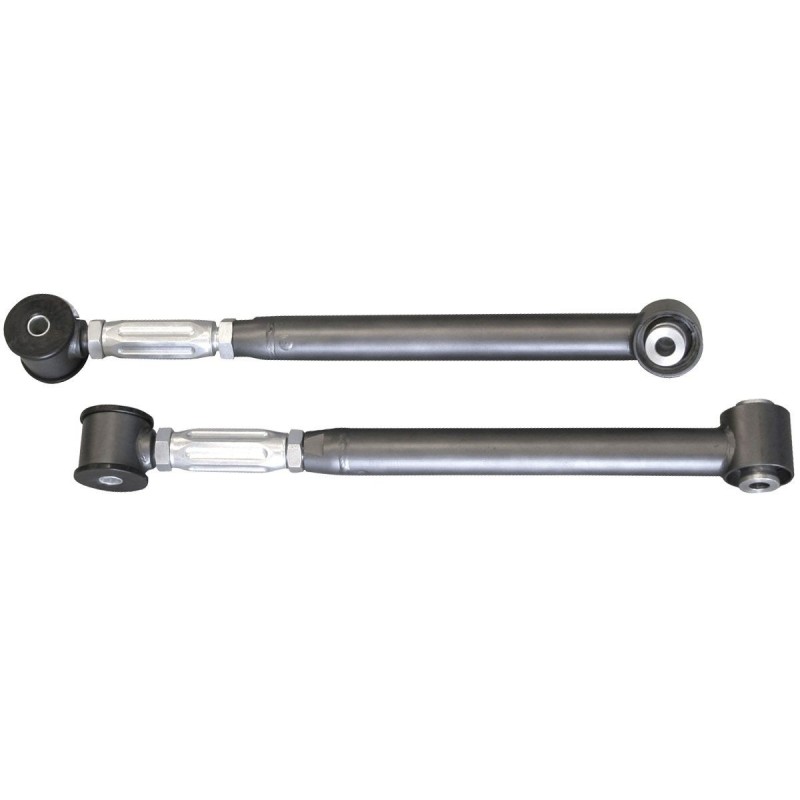 FORD MUSTANG 2005-2014 Lower Adjustable Control Arms with UHMW and Spherical Bushings-Street pair SCOTT DRAKE 5R3Z-5A649-BDS
