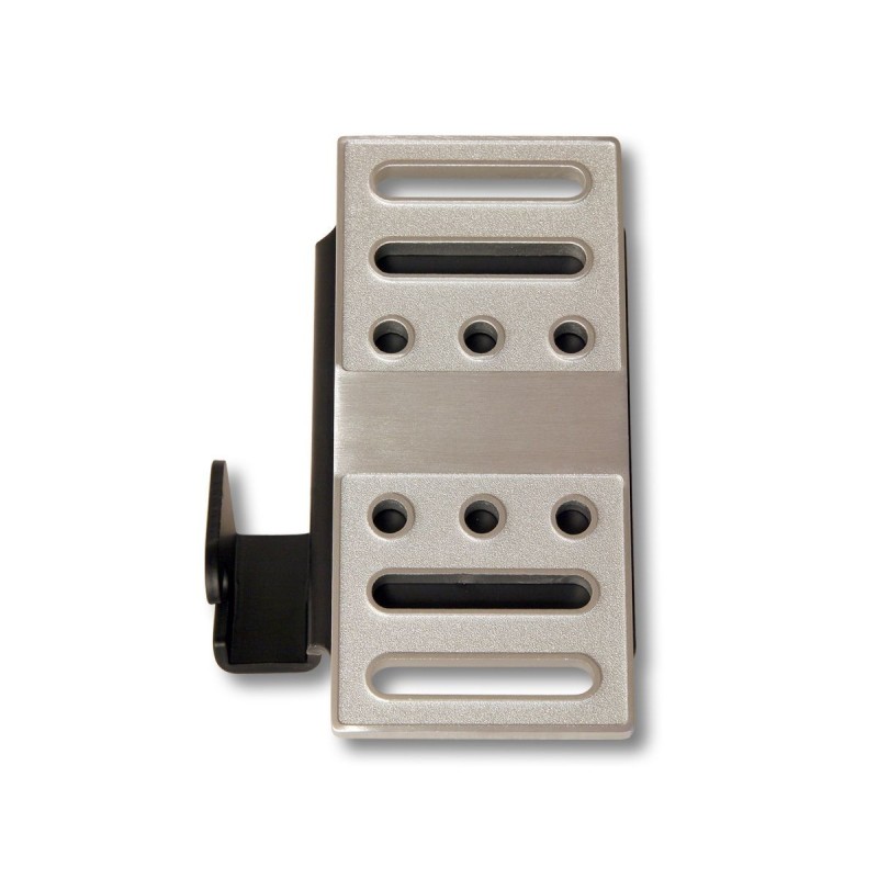 FORD MUSTANG 2005-2014 Billet dead pedal SCOTT DRAKE 5R3Z-6112020-BL