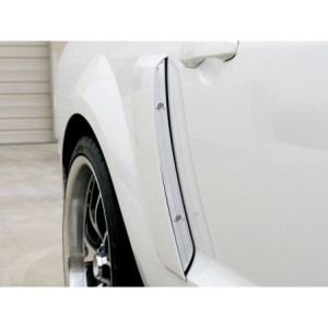 FORD MUSTANG 2005-2009 Side scoop inserts GT Only SCOTT DRAKE 5R3Z-65290A76/7
