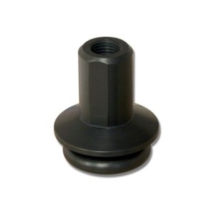 FORD MUSTANG 2005-2009 Shift boot retainer in black anodized SCOTT DRAKE 5R3Z-7213-BRBK