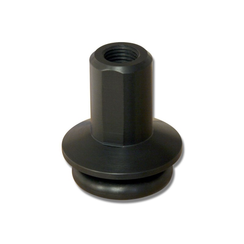 FORD MUSTANG 2005-2009 Shift boot retainer in black anodized SCOTT DRAKE 5R3Z-7213-BRBK