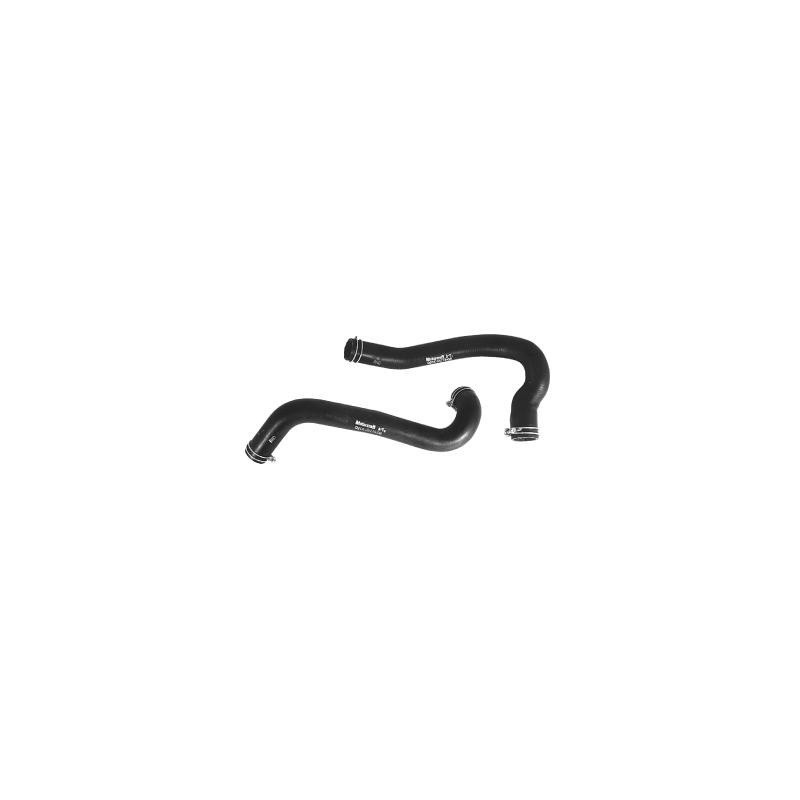 FORD MUSTANG 1969-1970 6 CYLINDRES 250 DURITES DE RADIATEUR MOTEUR POUR Concourse correct radiator hose set 6 Cylinder SCOTT DRA