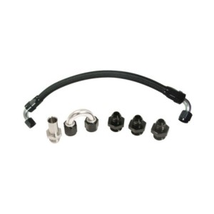 FORD MUSTANG 2005-2010 Fuel rail Line Kit 4.6 SCOTT DRAKE 7R3Z-9F972-HS