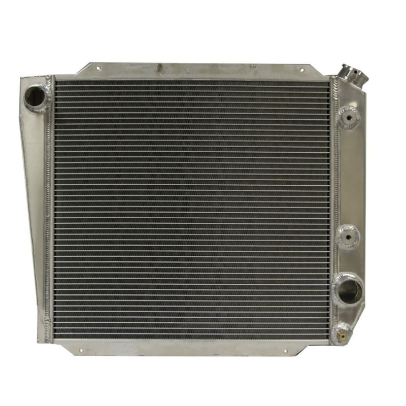 FORD BRONCO 1966-1977 V8 Aluminium Radiator SCOTT DRAKE 8005-AL