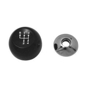FORD FALCON 1963-1965 POMMEAU DE LEVIER DE VITESSES Shift knob SCOTT DRAKE C2AZ-7213-A