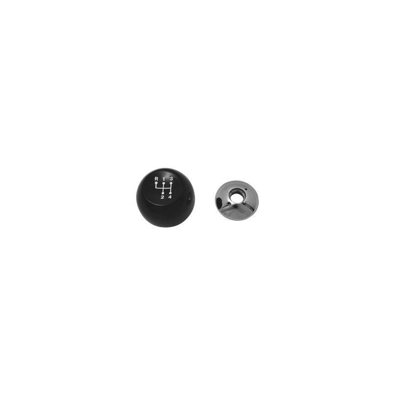 FORD FALCON 1963-1965 POMMEAU DE LEVIER DE VITESSES Shift knob SCOTT DRAKE C2AZ-7213-A