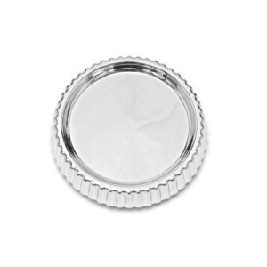 FORD FALCON 1962-1964 CAPSULE DE RESERVOIR D ESSENCE CHROME Fuel Cap Chrome SCOTT DRAKE C3DZ-9030-A