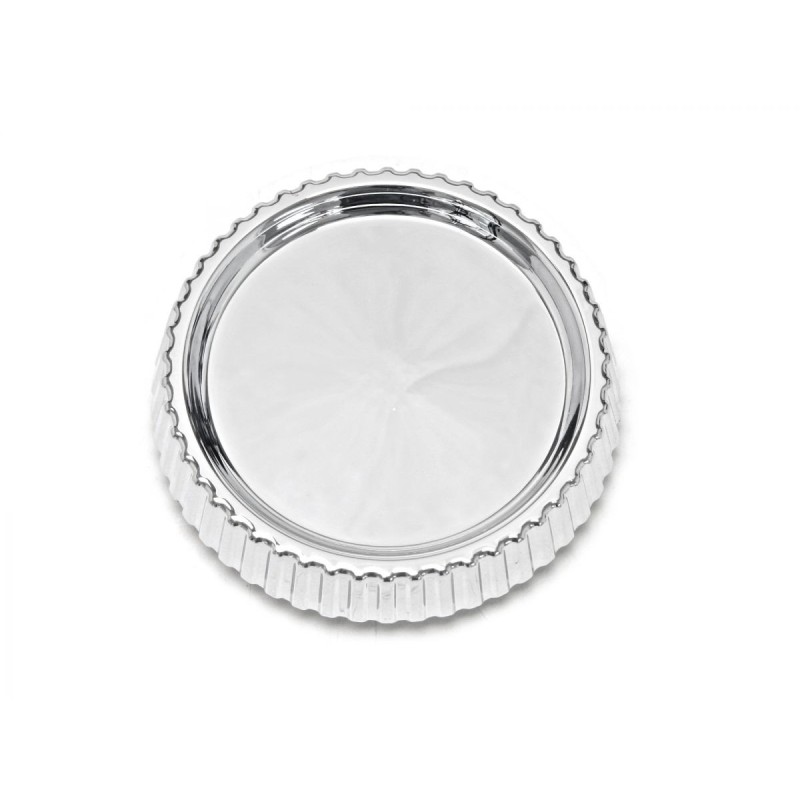 FORD FALCON 1962-1964 CAPSULE DE RESERVOIR D ESSENCE CHROME Fuel Cap Chrome SCOTT DRAKE C3DZ-9030-A