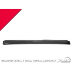 FORD FALCON 1964-1965 Dash Pad Red SCOTT DRAKE C4DZ-6504290-RD