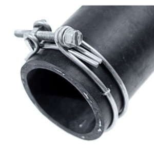 FORD MUSTANG 1970 V8 302 BOSS 351 W DURITES DE RADIATEUR MOTEUR Concourse correct radiator hose set SCOTT DRAKE D0ZE-8B273-4-B