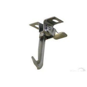 FORD BRONCO 1966-1977 Hood Latch Stainless Steel SCOTT DRAKE C6TZ-16892-S