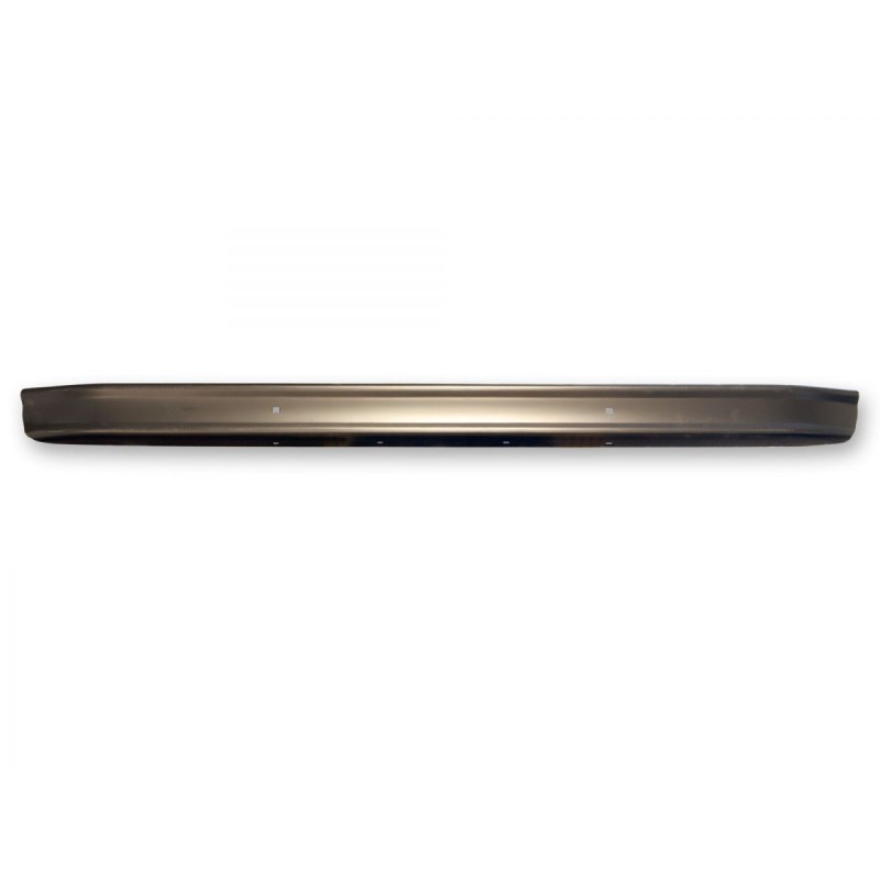 FORD BRONCO 1966-1977 PARECHOC AVANT NOIR Front bumper black SCOTT DRAKE C6TZ-17757-B