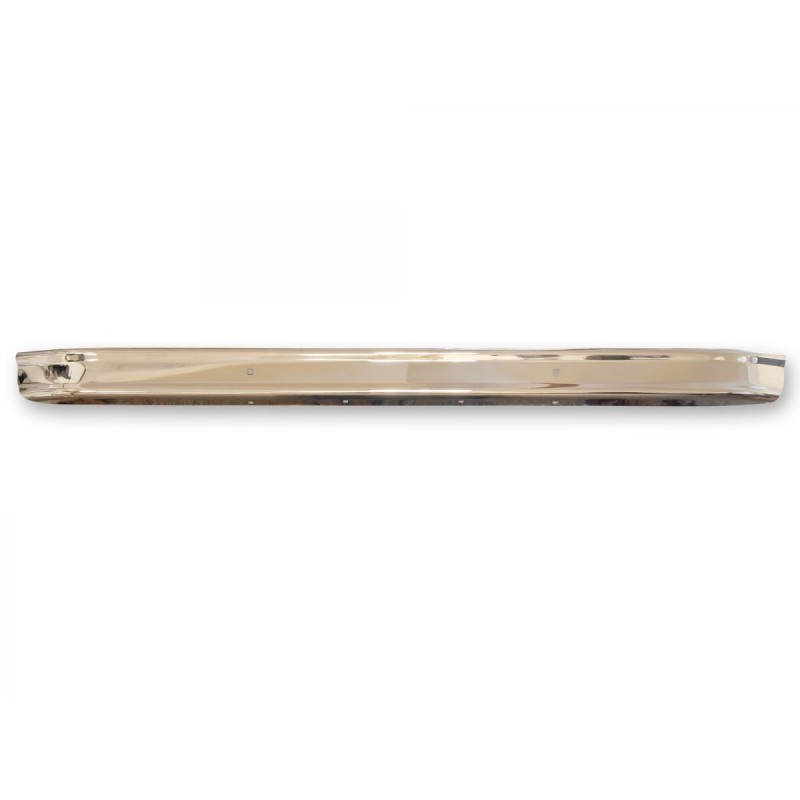 FORD BRONCO 1966-1977 PARE CHOC AVANT CHROME Front Bumper Chrome SCOTT DRAKE C6TZ-17757-G