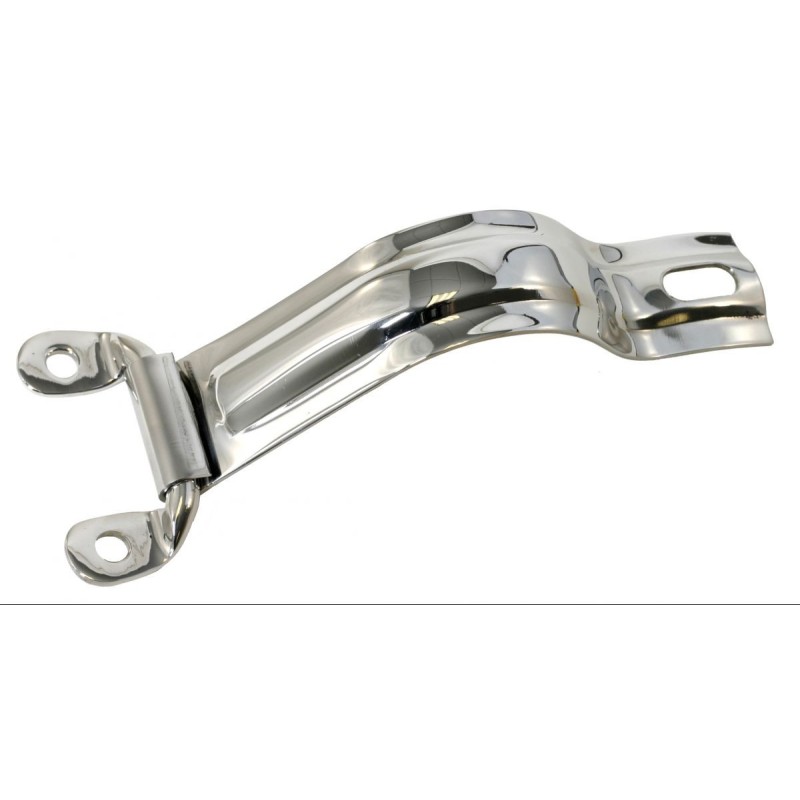 FORD BRONCO 1966-1977 jack strap stainless steel SCOTT DRAKE C6TZ-17A012-S
