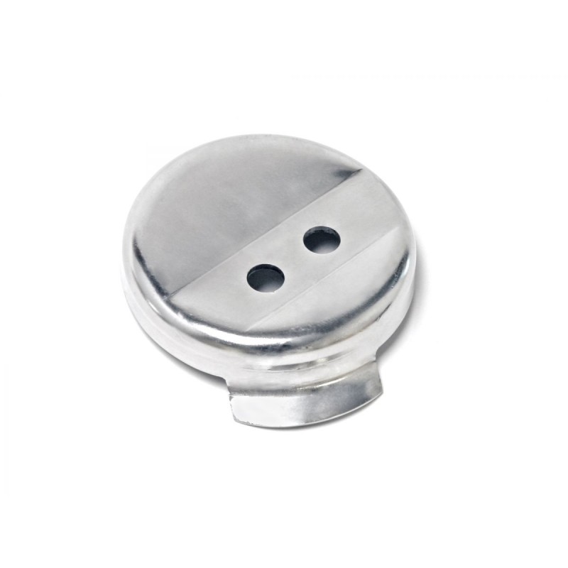 FORD BRONCO 1966-1977 BOBINE Lower coil retainer stainless steel SCOTT DRAKE C6TZ-5B300-AS