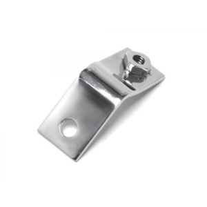 FORD BRONCO 1966-1977 BOBINE Upper coil retainer Stainless steel SCOTT DRAKE C6TZ-5B300-BS