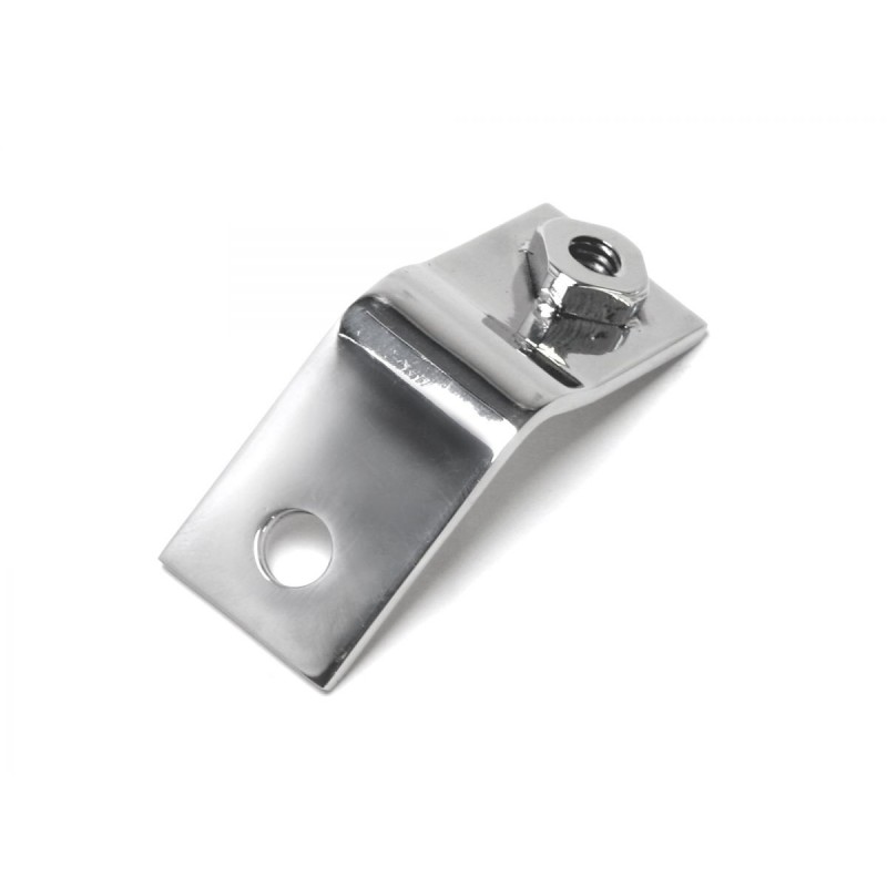 FORD BRONCO 1966-1977 BOBINE Upper coil retainer Stainless steel SCOTT DRAKE C6TZ-5B300-BS