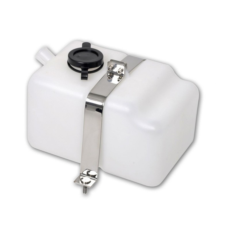 FORD BRONCO 1966-1977 BOCAL DE RADIATEUR Over Flow Bottle SCOTT DRAKE C6TZ-8A080-A
