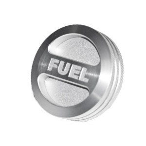 FORD BRONCO 1966-1977 BOUCHON DE RESERVOIR D ESSENCE ALUMINIUM Billet Fuel Cap SCOTT DRAKE C6TZ-9030-BL-3
